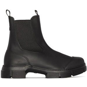 Ganni Recycled Rubber Boot